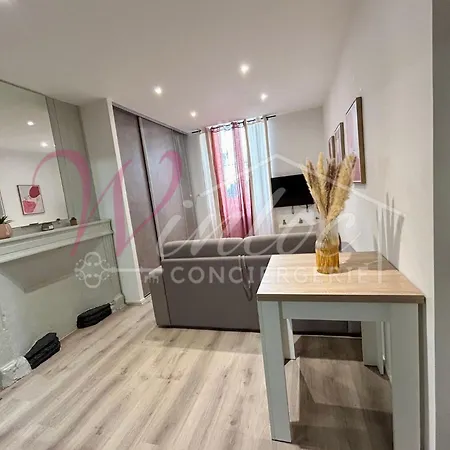 Le Terracotta, 500m Du Centre De Valence Apartment Bourg-les-Valence