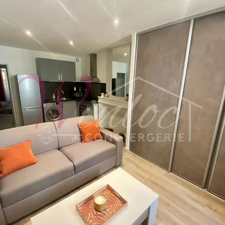 Apartment Le Terracotta, 500m Du Centre De Valence *